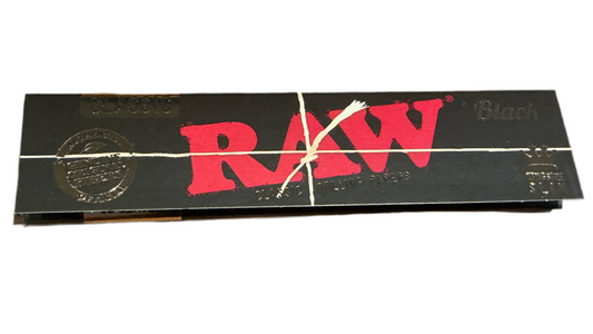 RAW Classic Black