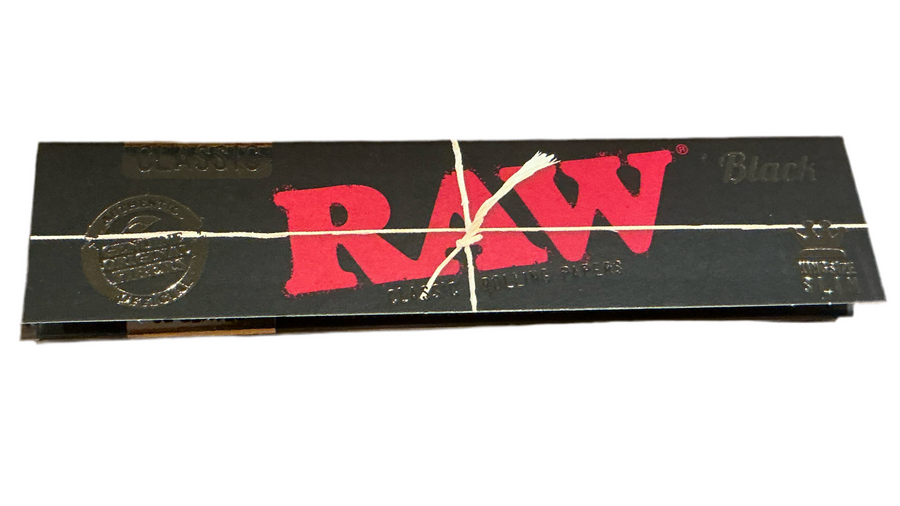 RAW Classic Black