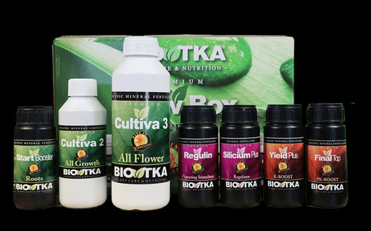 Grow Box BIOTKA - Basic Terra