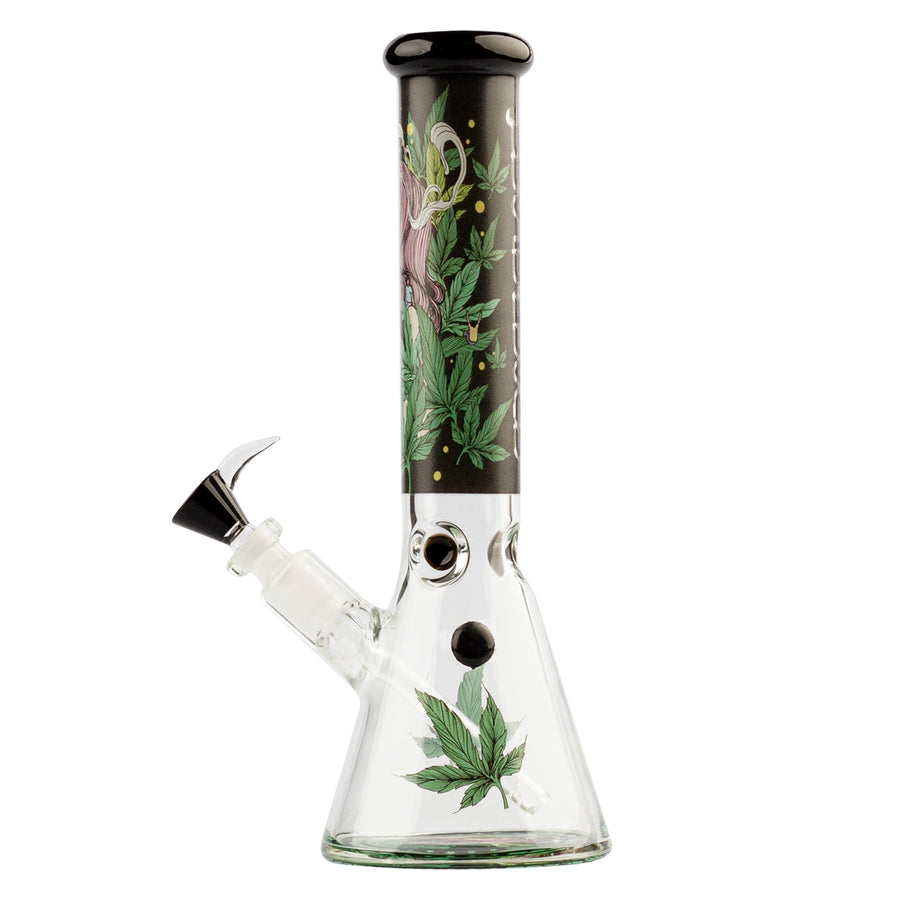 Black Beaker Bong - Colossal Dream - G-ROLLZ