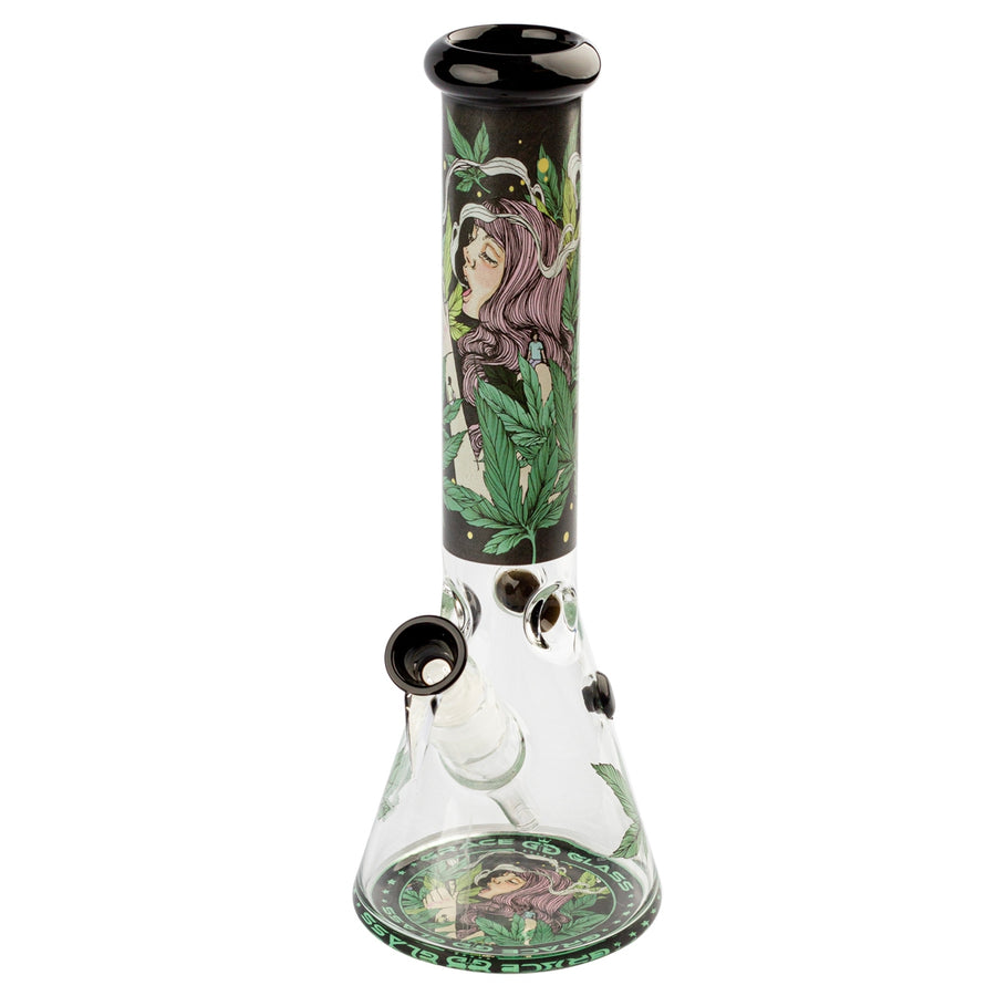 Black Beaker Bong - Colossal Dream - G-ROLLZ