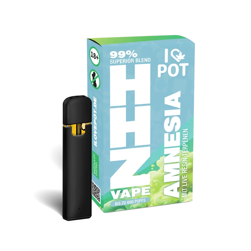 HHZ Vape Pen 95%