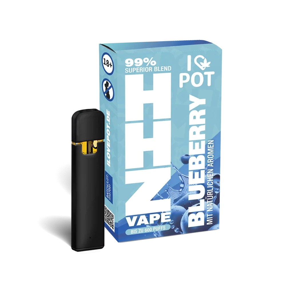 HHZ Vape Pen 95%