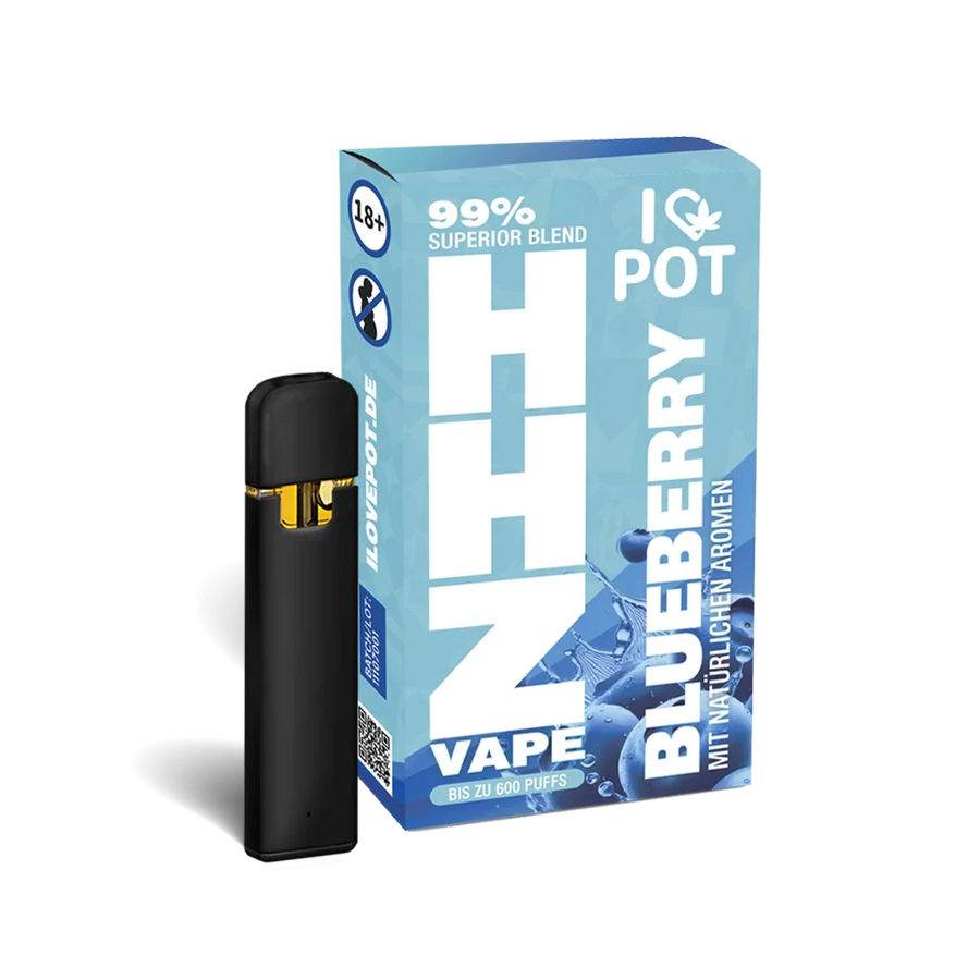 HHZ Vape Pen 95%