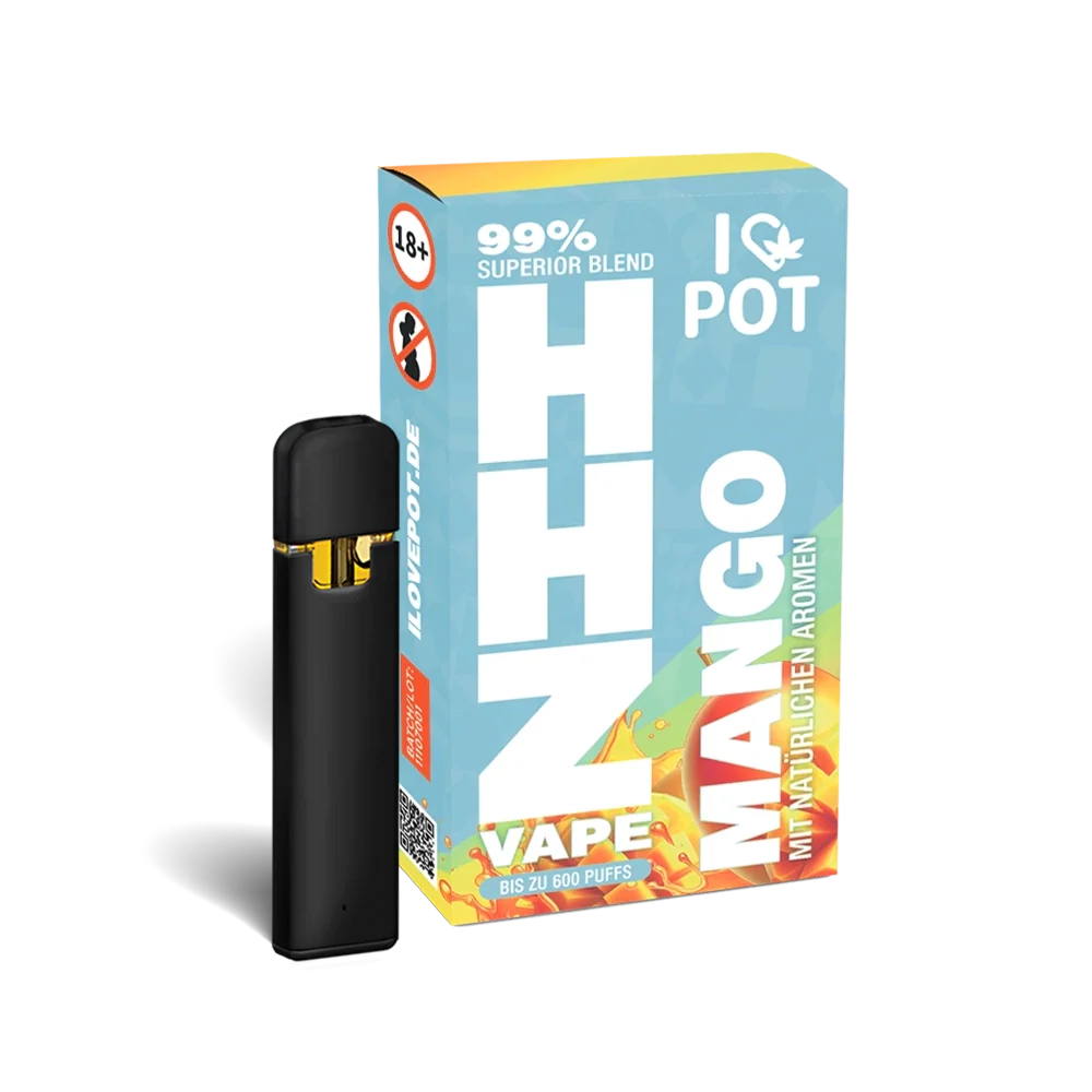 HHZ Vape Pen 95%