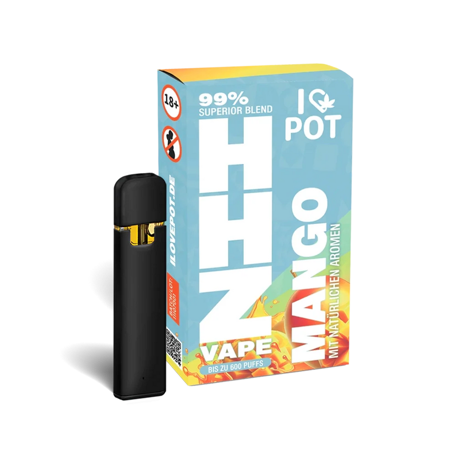HHZ Vape Pen 95%