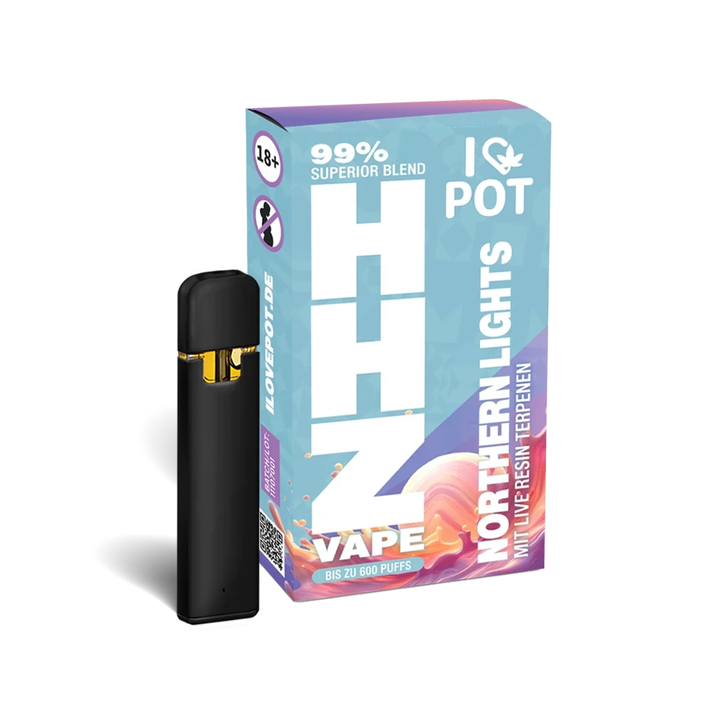 HHZ Vape Pen 95%