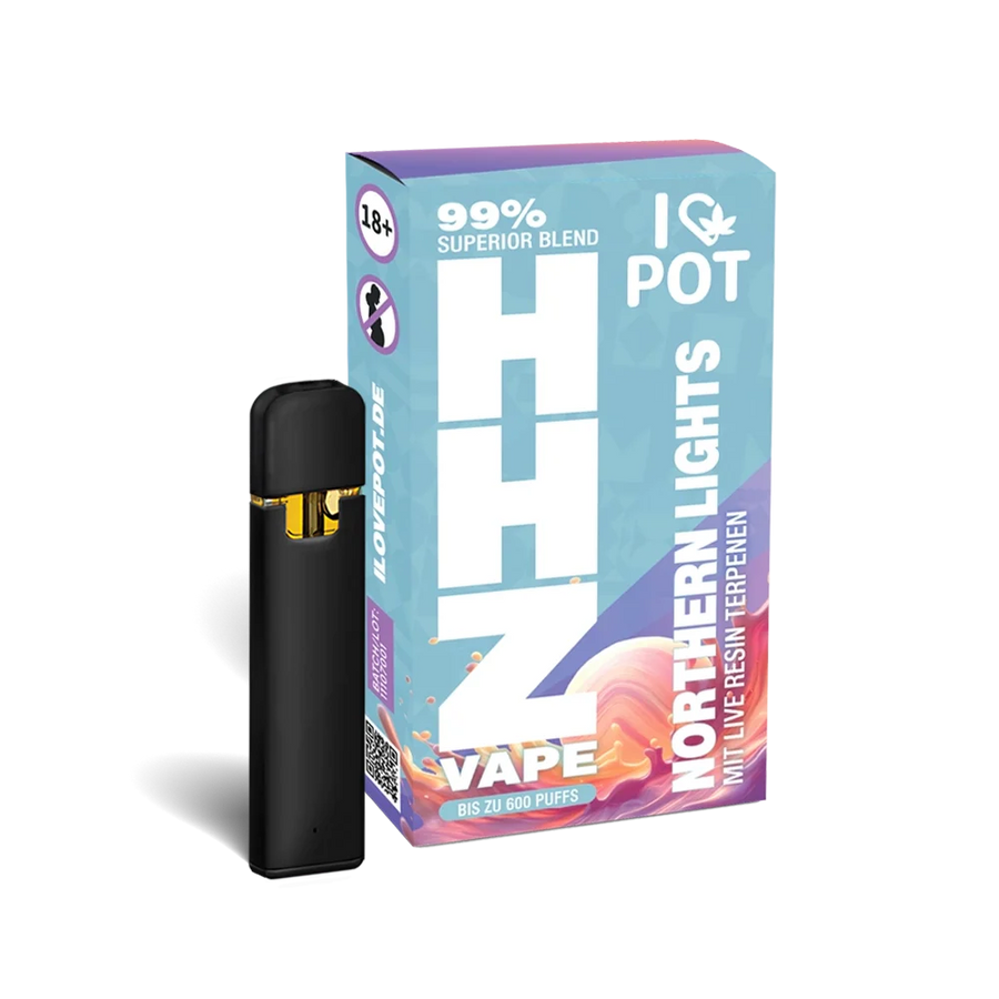 HHZ Vape Pen 95%