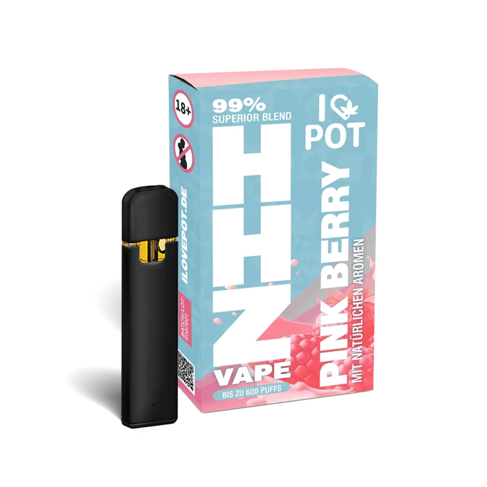 HHZ Vape Pen 95%