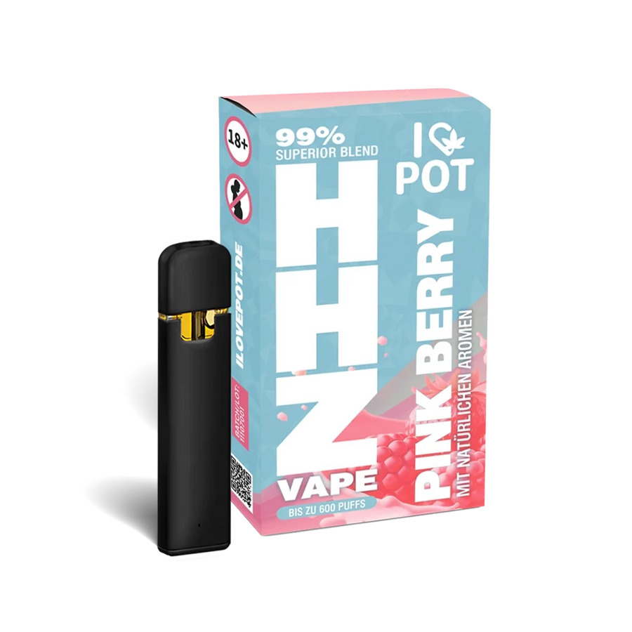 HHZ Vape Pen 95%
