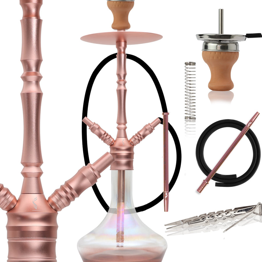 Lime Shisha - FUMES