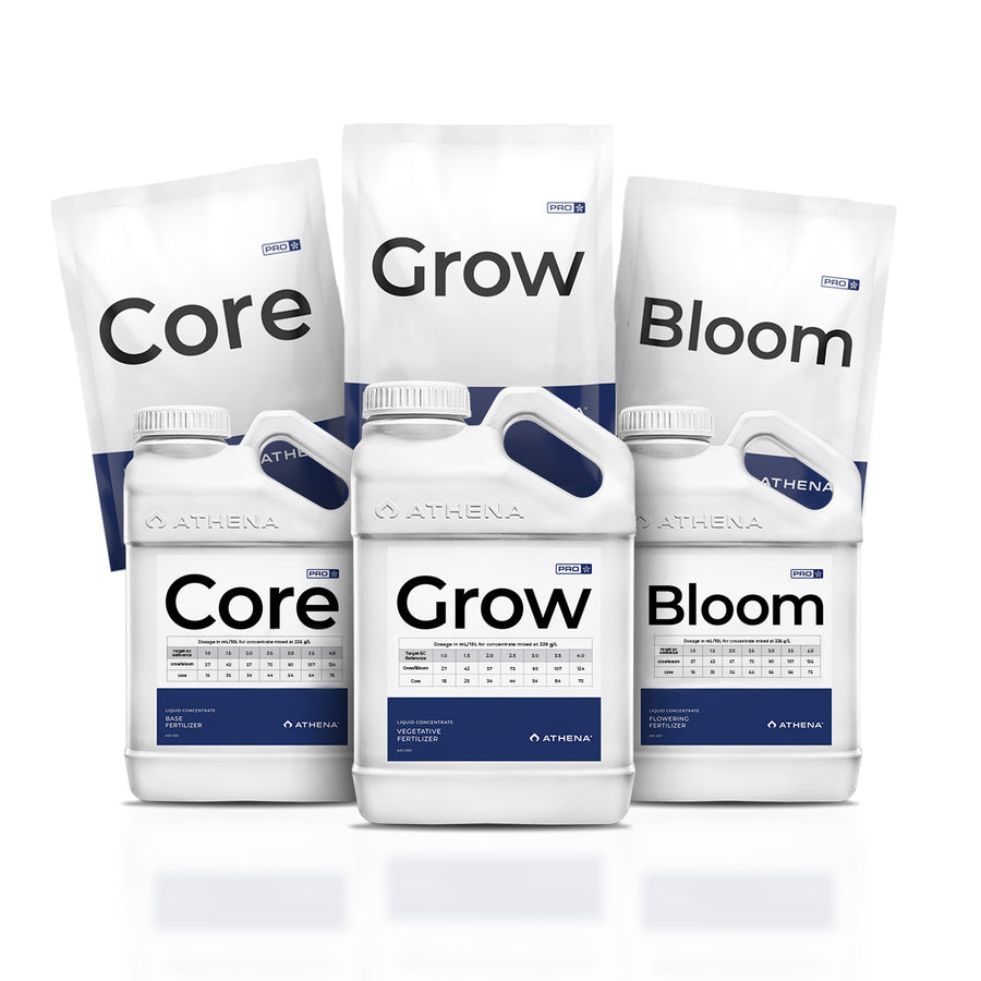Athena Pro Mix Kit 3x 0,9kg
