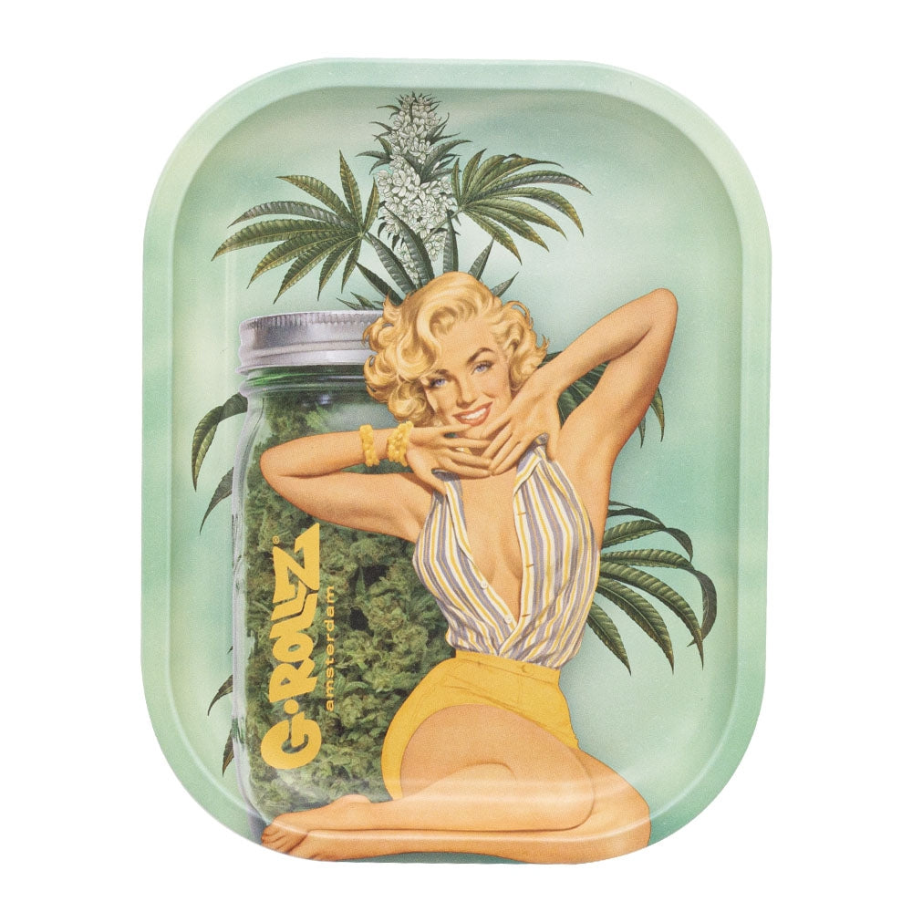 G-Rollz - Small Tray 14x18 cm - Auto Parts
