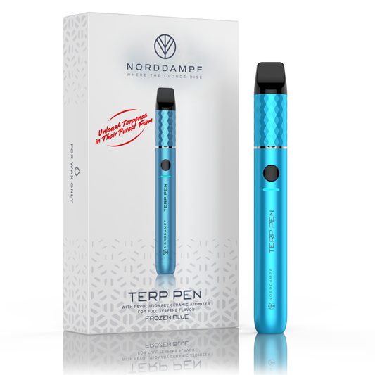 NORDDAMPF TERP PEN / Frozen Blue