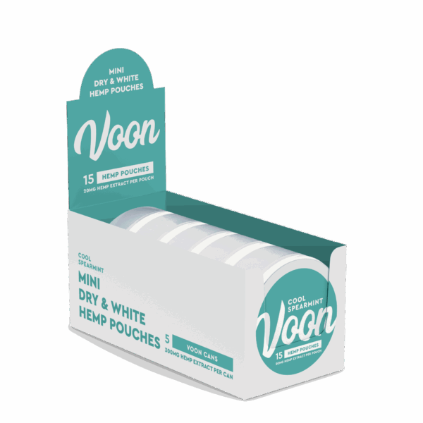 VOON CBD-Pouches