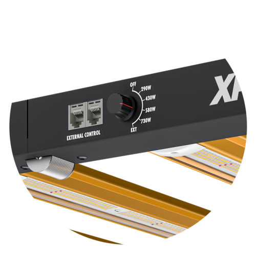 Dimlux Xtreme & Xplore Series LED 730 Watt