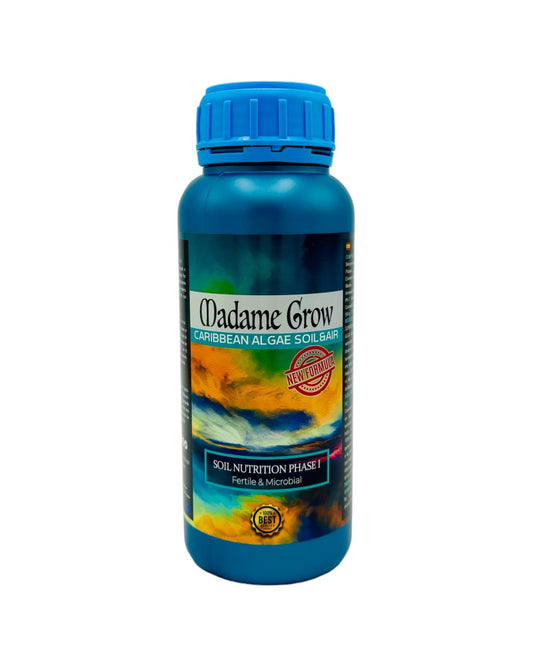 Madame Grow -  Algendünger Caribbean Algae