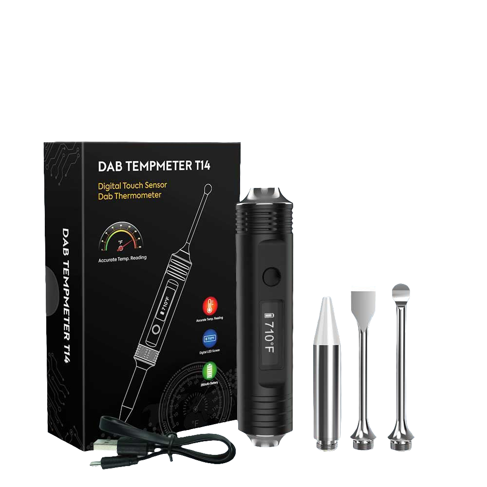 Dab Tempmeter T14