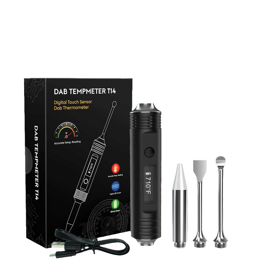 Dab Tempmeter T14