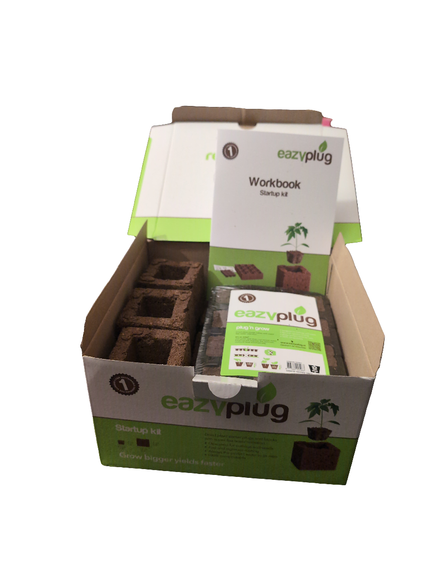 EazyPlug Startup Kit