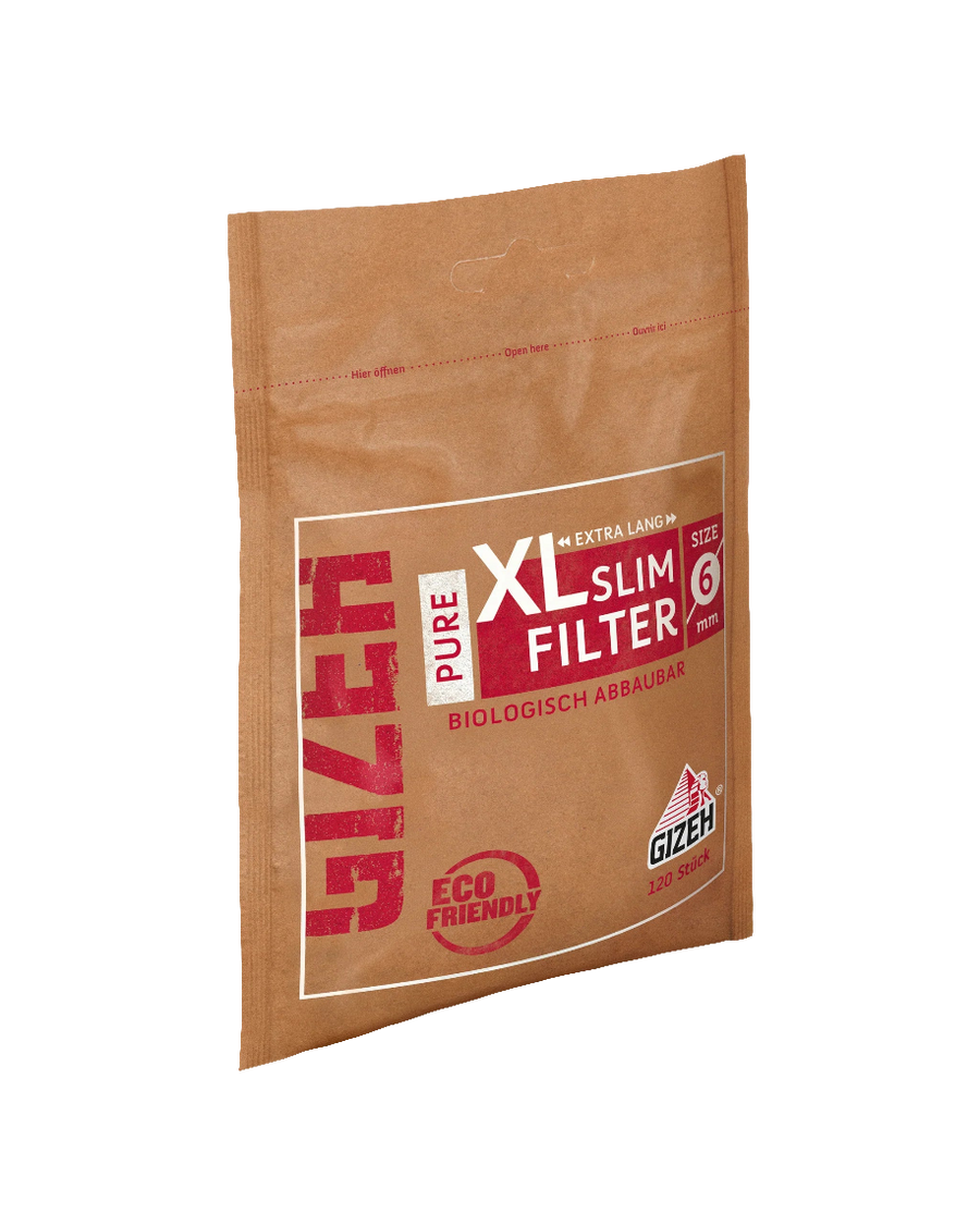 GIZEH XL Slim Filter