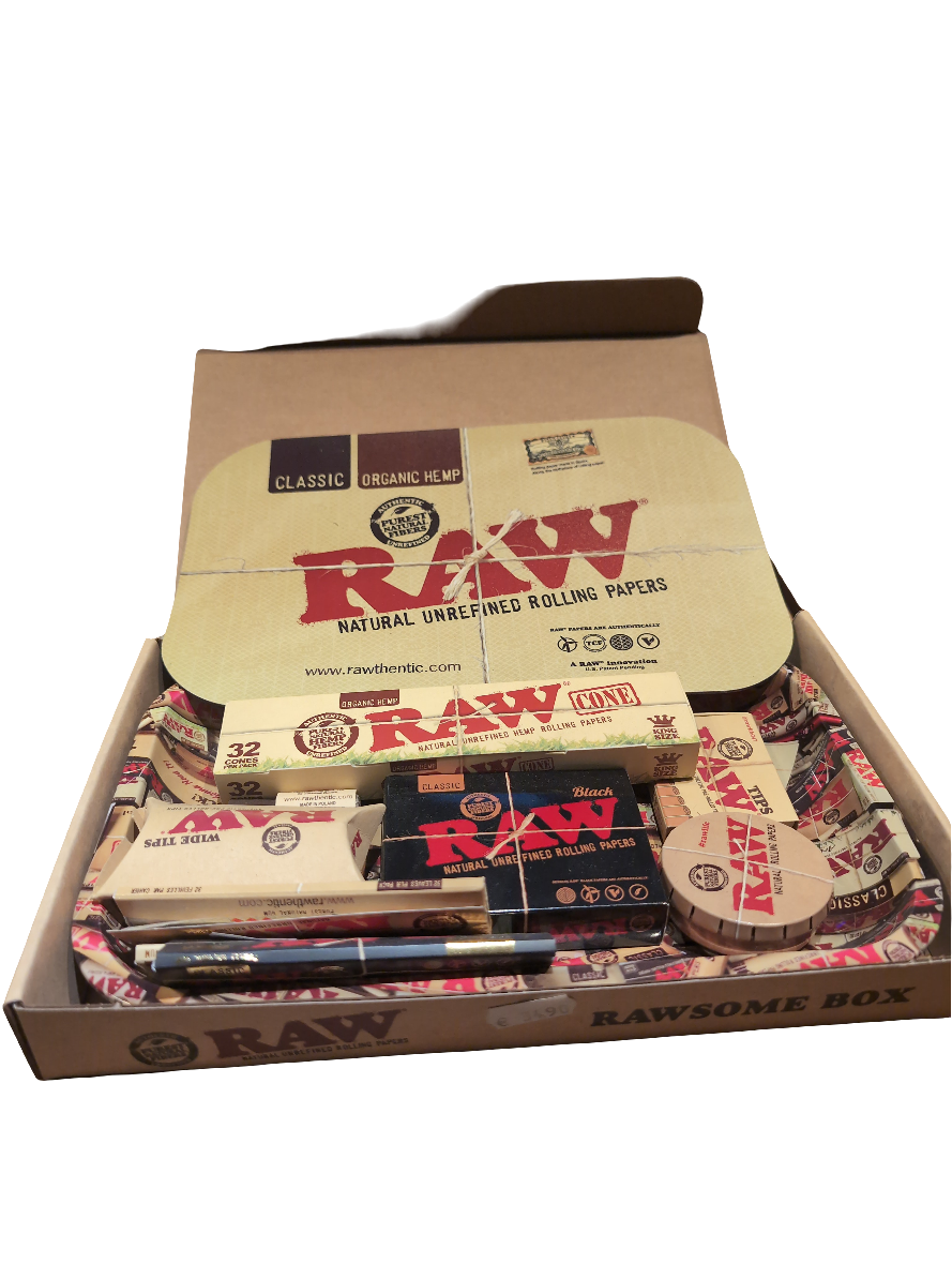 RAW Rawsome Box