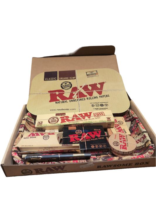 RAW Rawsome Box