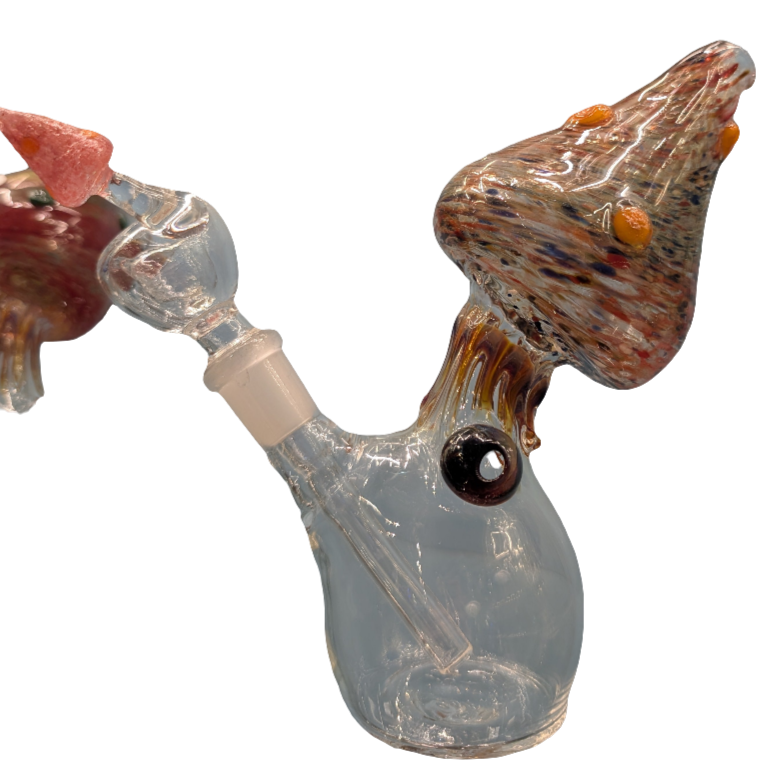 2BEEES - Mushroom Bong Small - mit Kickloch