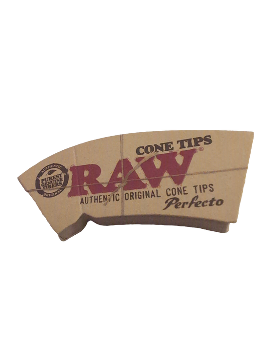 RAW Cone Tipps - Perfecto