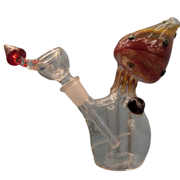 2BEEES - Mushroom Bong Small - mit Kickloch