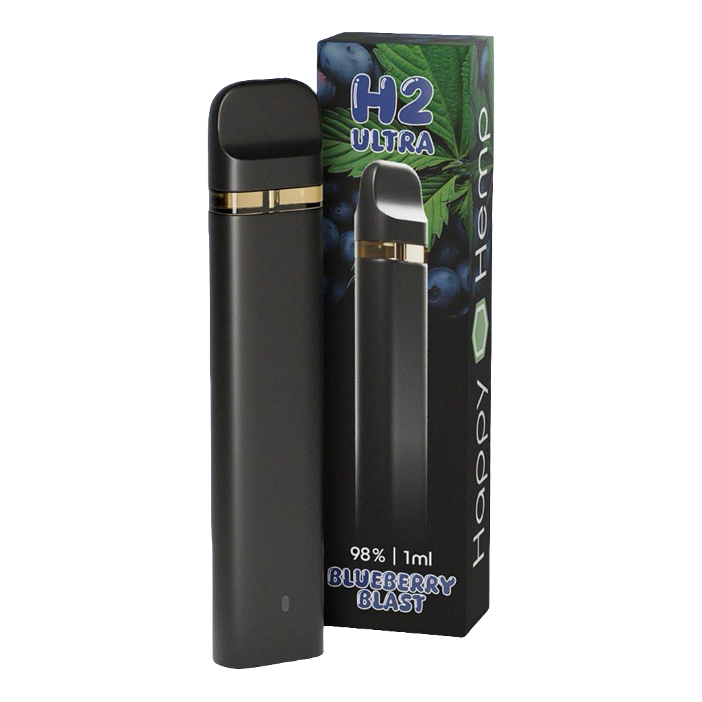 Happy Hemp H2 Ultra Vape