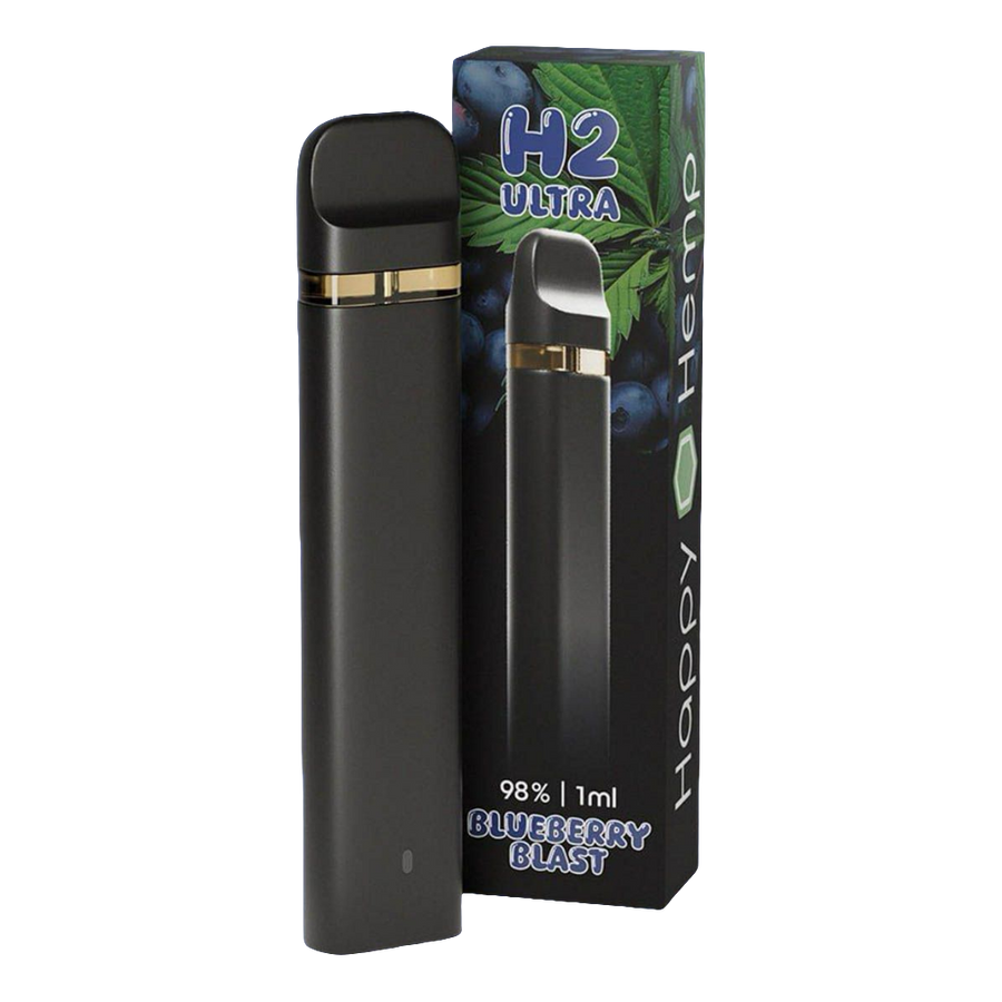 Happy Hemp H2 Ultra Vape
