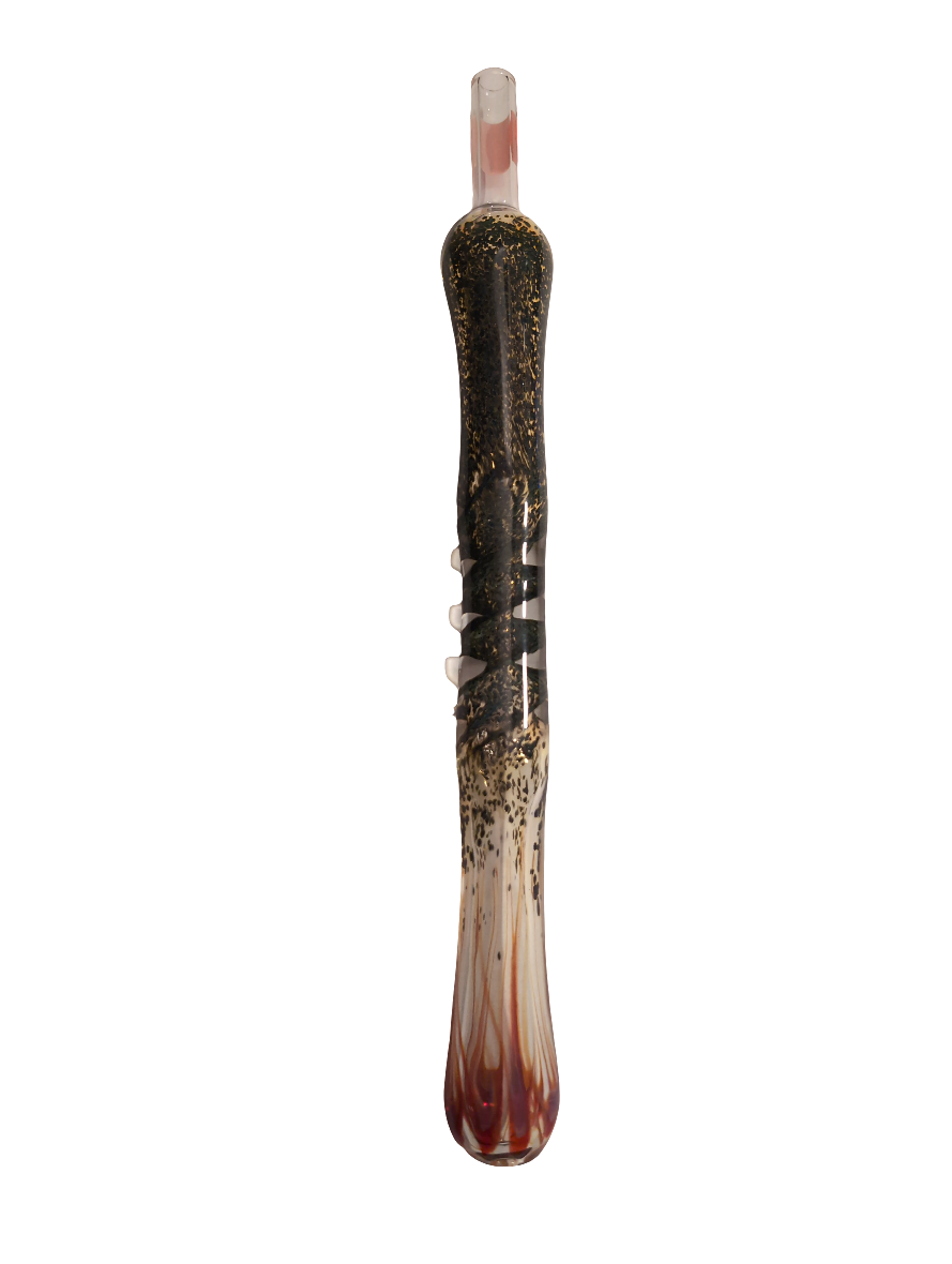 2 BEEES Handmade Shisha Glasmundstück
