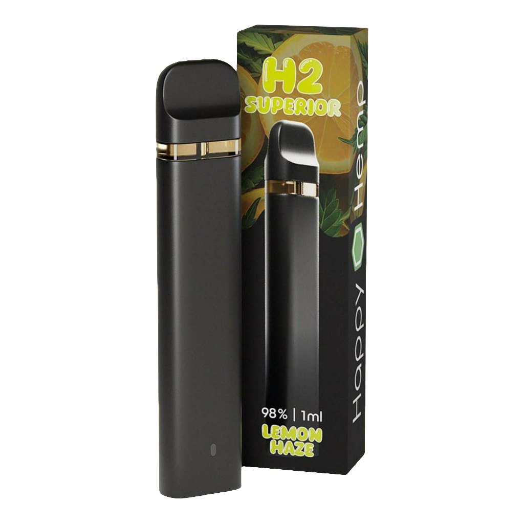 Happy Hemp H2 Ultra Vape