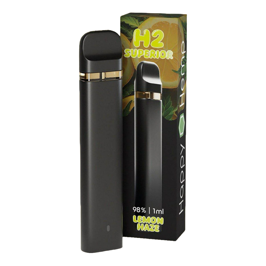 Happy Hemp H2 Ultra Vape