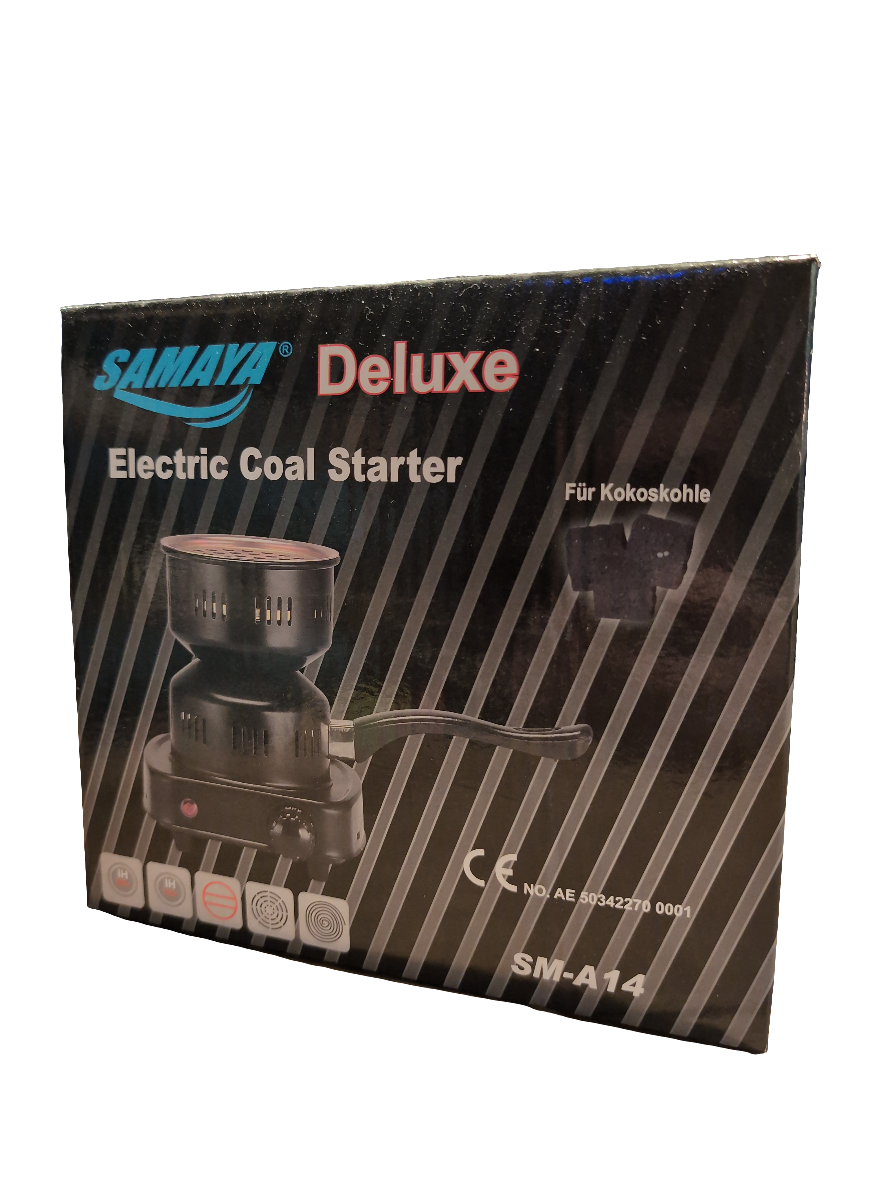 SAMAYA Deluxe Electric Starter