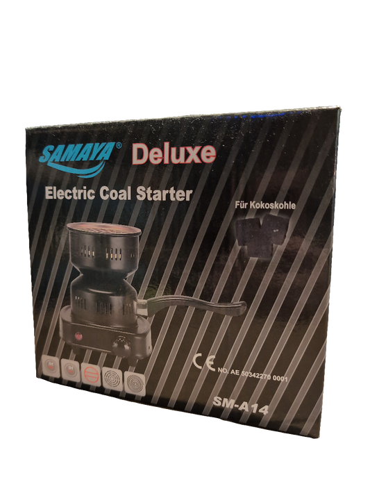 SAMAYA Deluxe Electric Starter