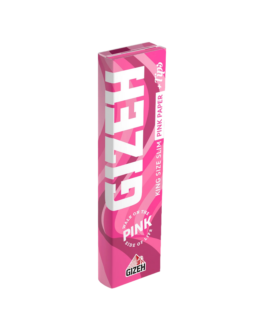 GIZEH - KING SIZE SLIM + TIPS