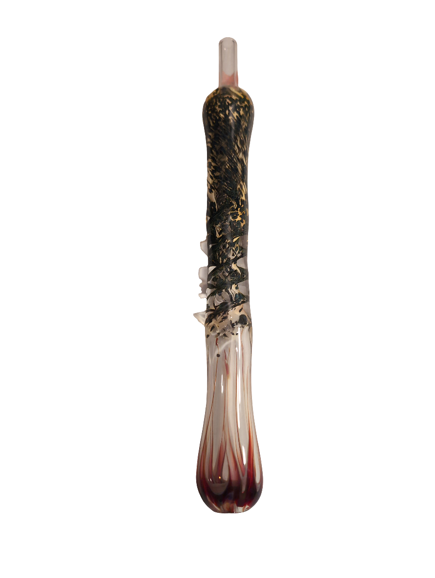 2 BEEES Handmade Shisha Glasmundstück