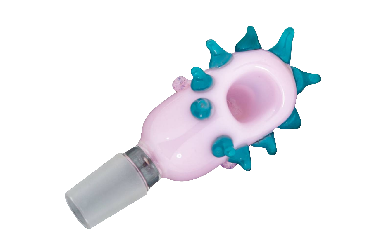 Rick & Morty Steckkopf 18.8 mm