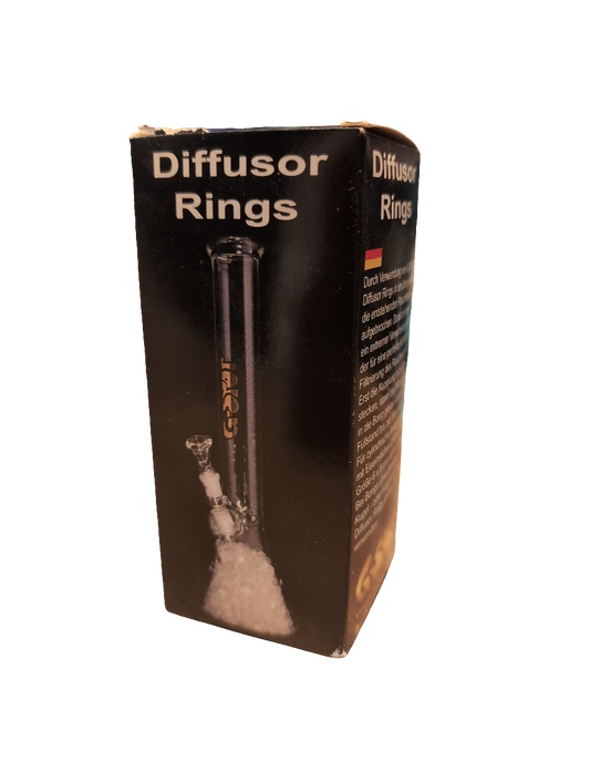 G-Spot Diffusor Rings 10 x 10mm