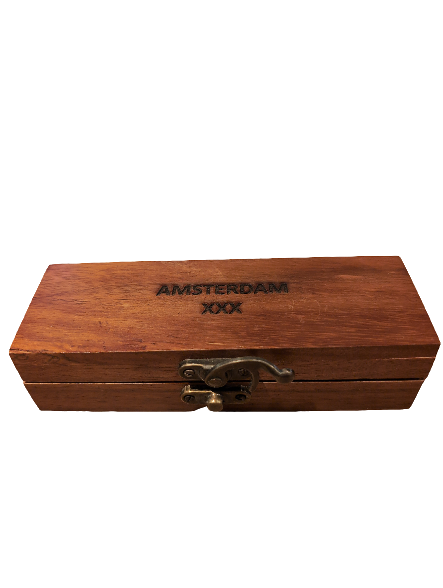 AMSTERDAM Holzbox Slim