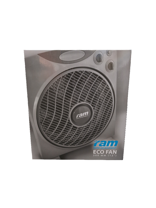 RAM Boxventilator (ECO FAN 12")