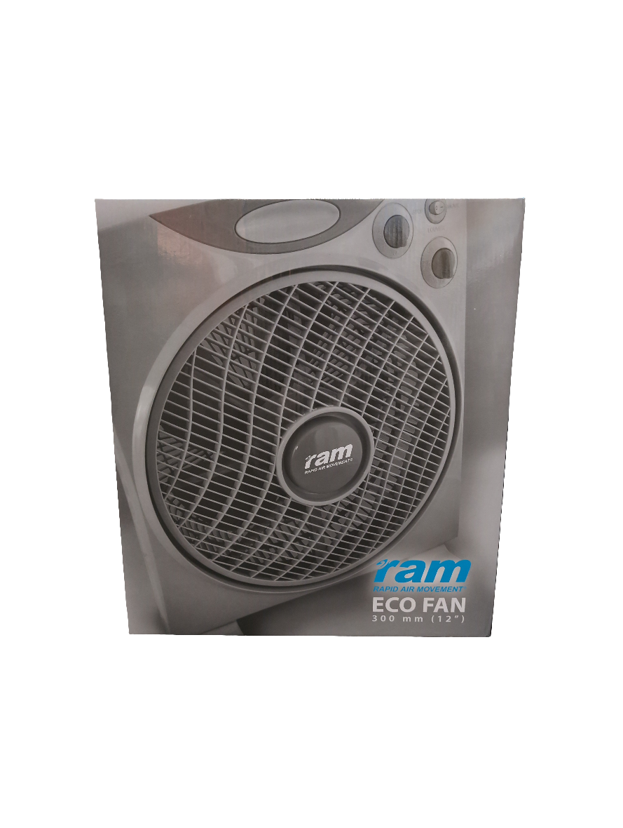 RAM Boxventilator (ECO FAN 12")