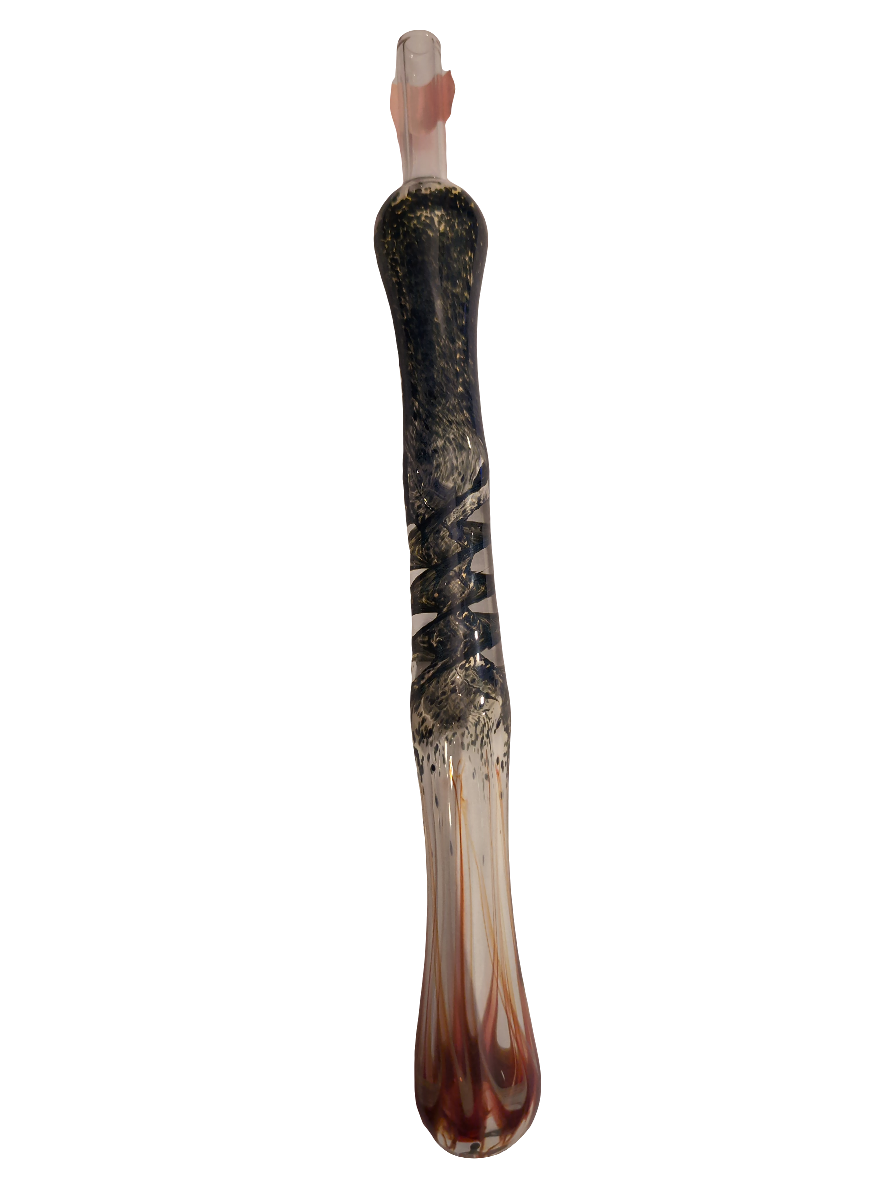 2 BEEES Handmade Shisha Glasmundstück