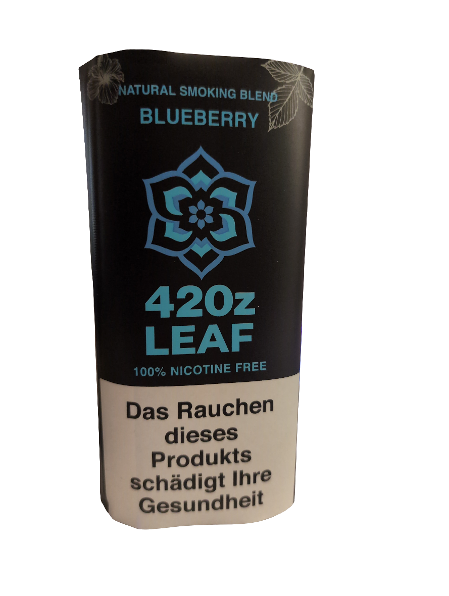 420z LEAF Natural Smoking Blend