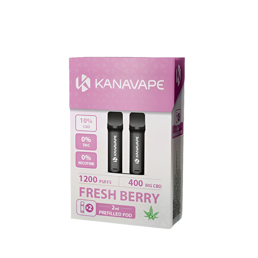 Kanavape Pods