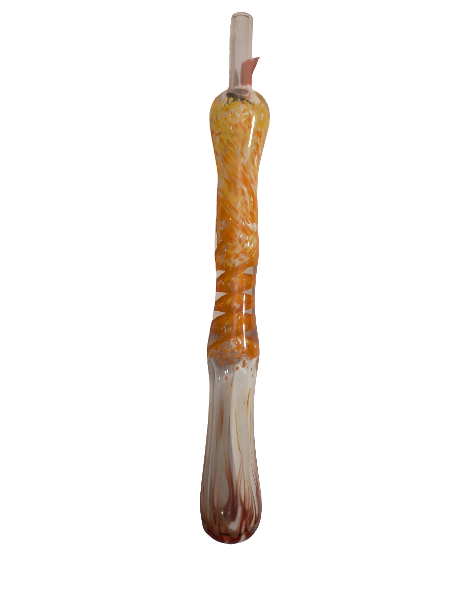 2 BEEES Handmade Shisha Glasmundstück