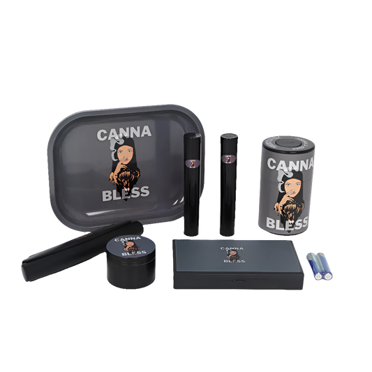 Cannabless Smart Bag