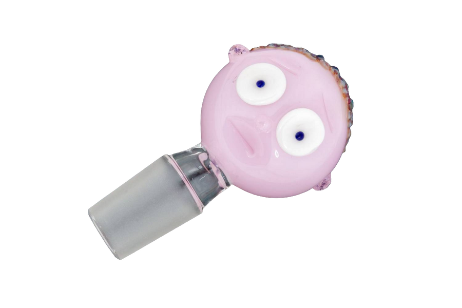 Rick & Morty Steckkopf 18.8 mm